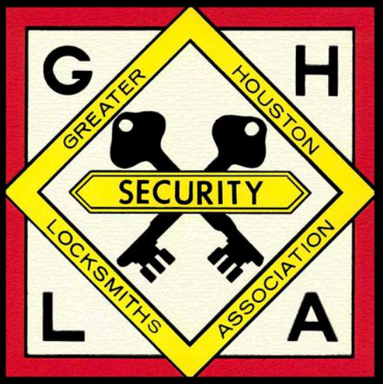 GHLA crossed-keys emblem
